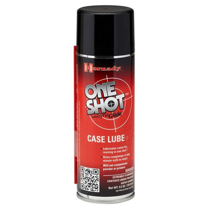 RE-LOADING - HORNADY ONE SHOT CASE LUBE Shoalhaven Shooting