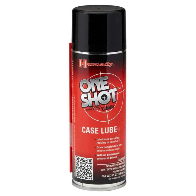 RE-LOADING - HORNADY ONE SHOT CASE LUBE Shoalhaven Shooting