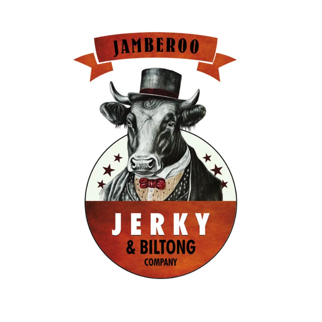 JAMBEROO JERKY CHILLI LIME JERKY - 50G