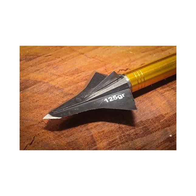 KAYUGA PILOT CUT 125GR GEN 2 - PRE SHARPENED