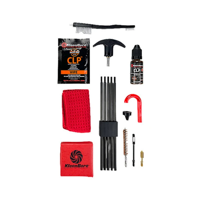KLEENBORE 308/7.62MM RIFLE CLEANNING KIT