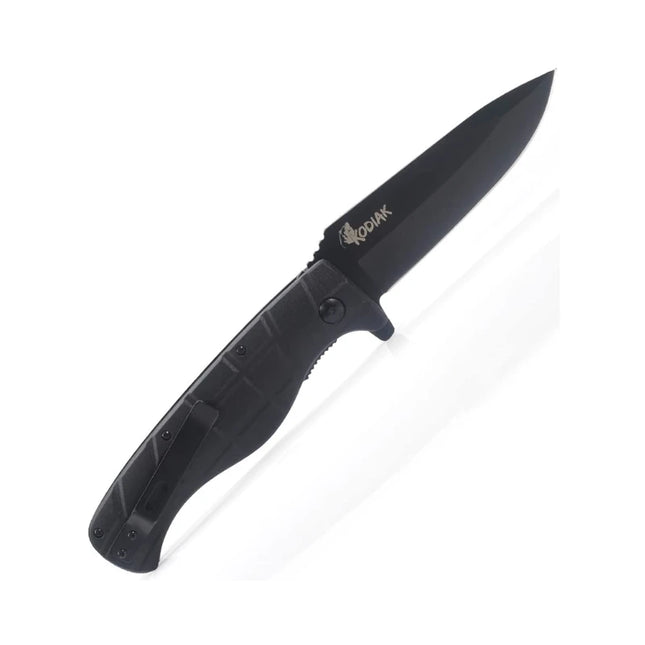 KODIAK FOLDING KNIFE DENALI - BLACK