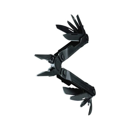 LEATHERMAN REBAR W/ BLACK MOLLE SHEATH
