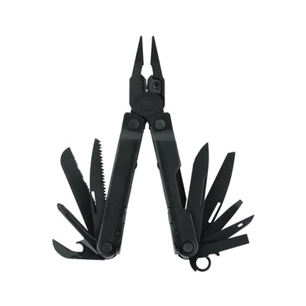 LEATHERMAN REBAR W/ BLACK MOLLE SHEATH