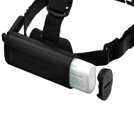 LEDLENSER H19R CORE 3500LM RECHARGABLE IP68 TWIN LED AND INDEPENDENT LED ADVANCED FOCUS HEADLAMP