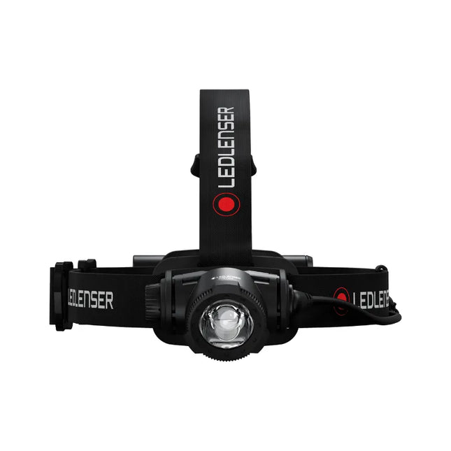 LED LENSER H7R CORE HEADLAMP (BLACK)