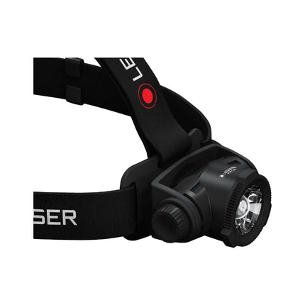 LED LENSER H7R CORE HEADLAMP (BLACK)