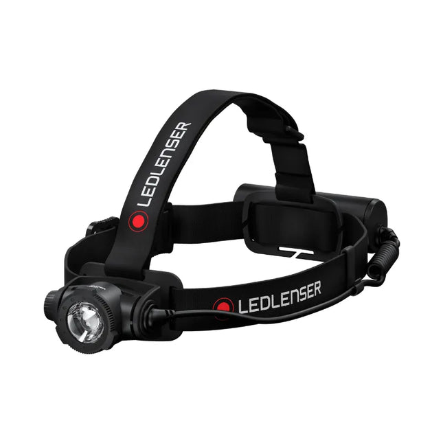 LED LENSER H7R CORE HEADLAMP (BLACK)