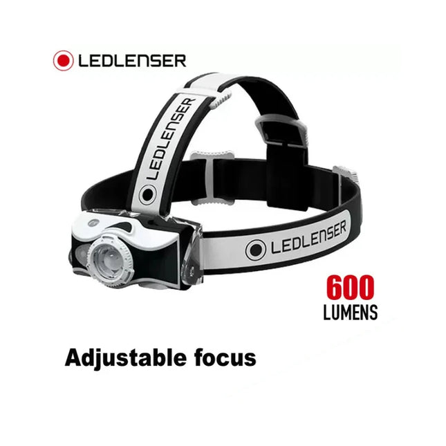 LEDLENSER MH7 HEADLAMP OUTDOORS SERIES / RECHARGEABLE