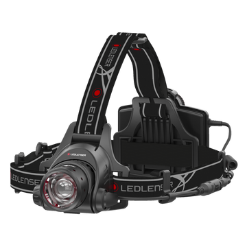 LIGHTING - LED LENSER H14R.2 RECH HEADLAMP Shoalhaven Shooting