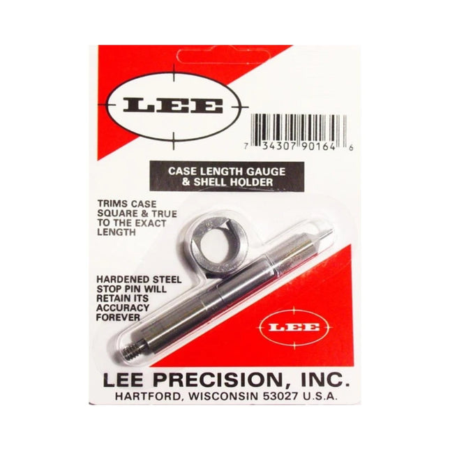 LEE CASE LENGTH GAUGE 38 SPECIAL