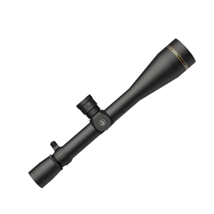 USED LEUPOLD VX-3i 8.5-25-50 FFP RIFLE SCOPE WITH WARNE VERTICAL STEEL 30MM RINGS