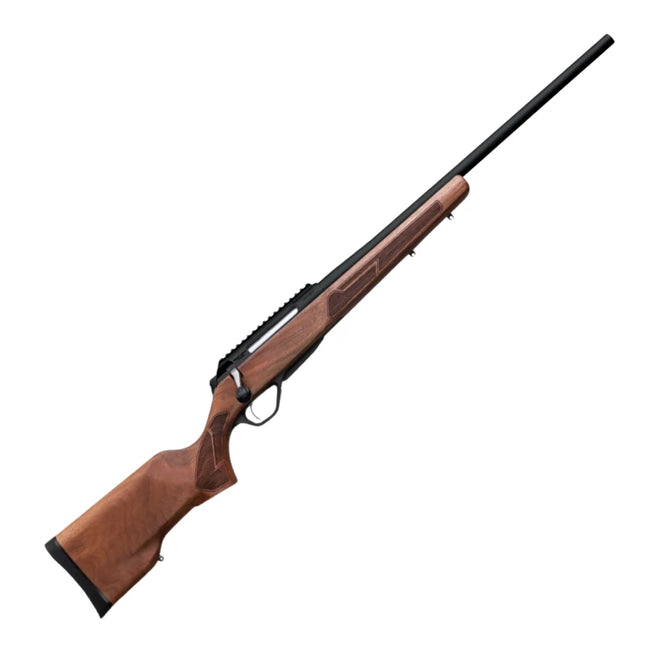 LITHGOW CROSSOVER LA102 223REM RH WALNUT UNEF 1/2x28 BLACK
