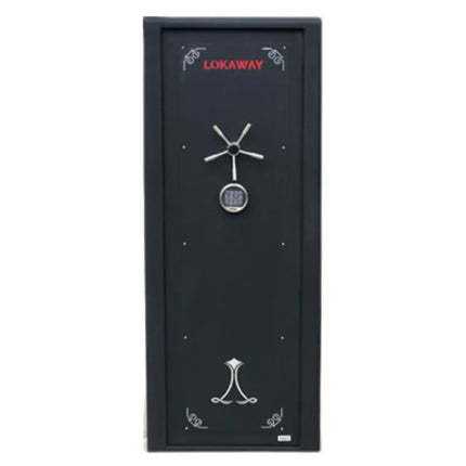 LOKAWAY LOK3DK (12 GUN, DIGITAL LOCK SAFE)