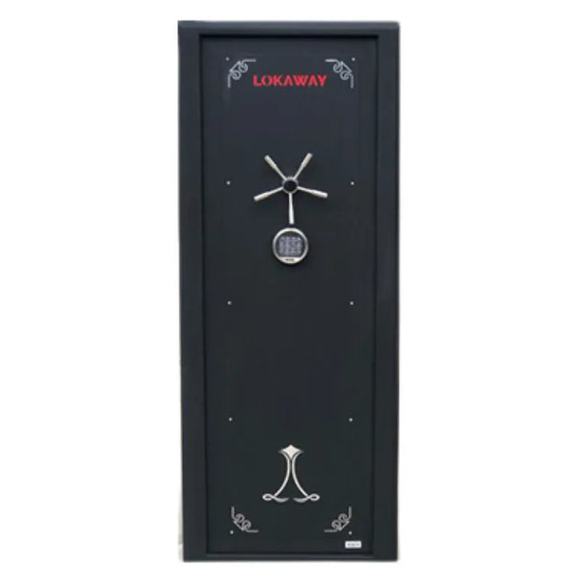 LOKAWAY LOK4DK (16 GUN, DIGITAL LOCK SAFE)