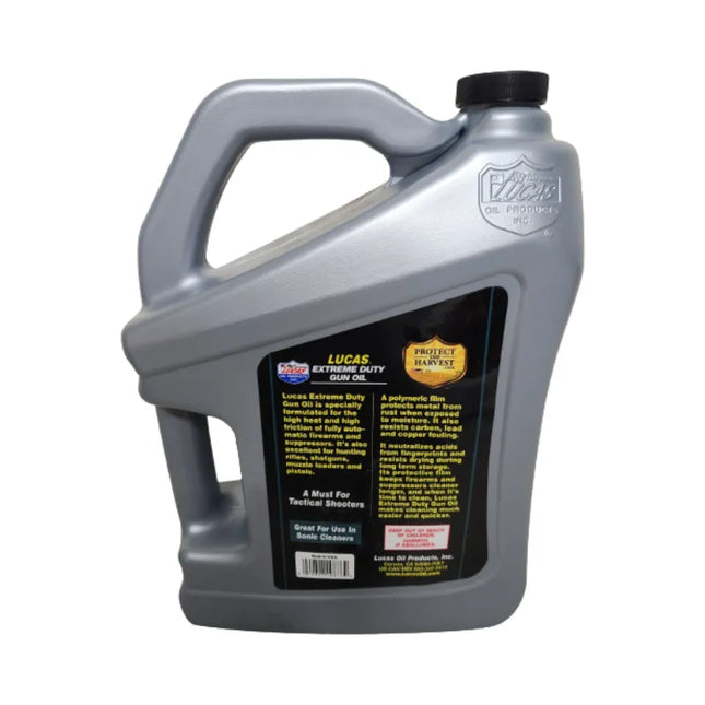 LUCAS EXTREME HEAVY DUTY GUN OIL (3.785 L)