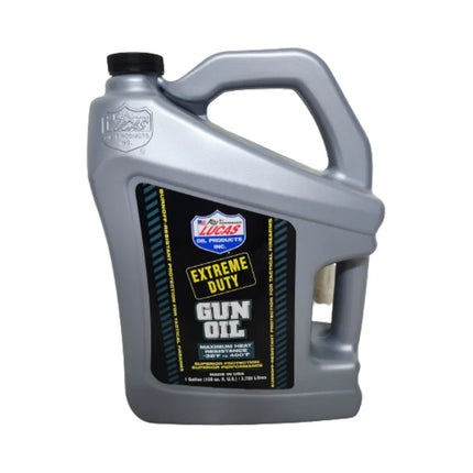 LUCAS EXTREME HEAVY DUTY GUN OIL (3.785 L)