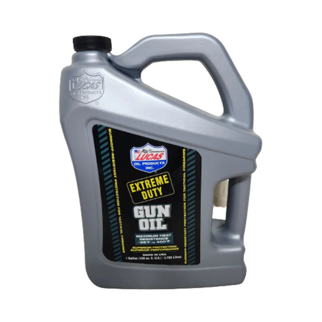 LUCAS EXTREME HEAVY DUTY GUN OIL (3.785 L)