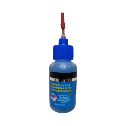 LUCAS FISHING REEL OIL (29.6ML)