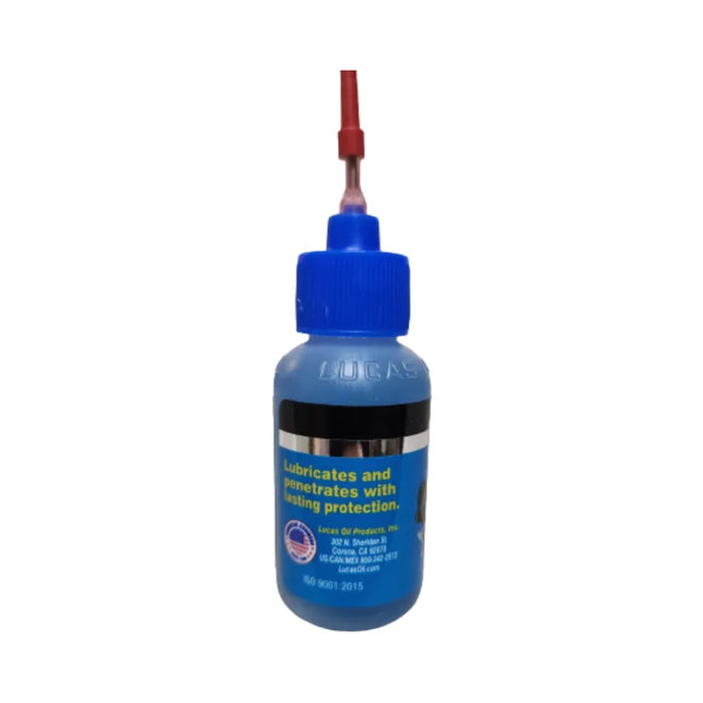 LUCAS FISHING REEL OIL (29.6ML)