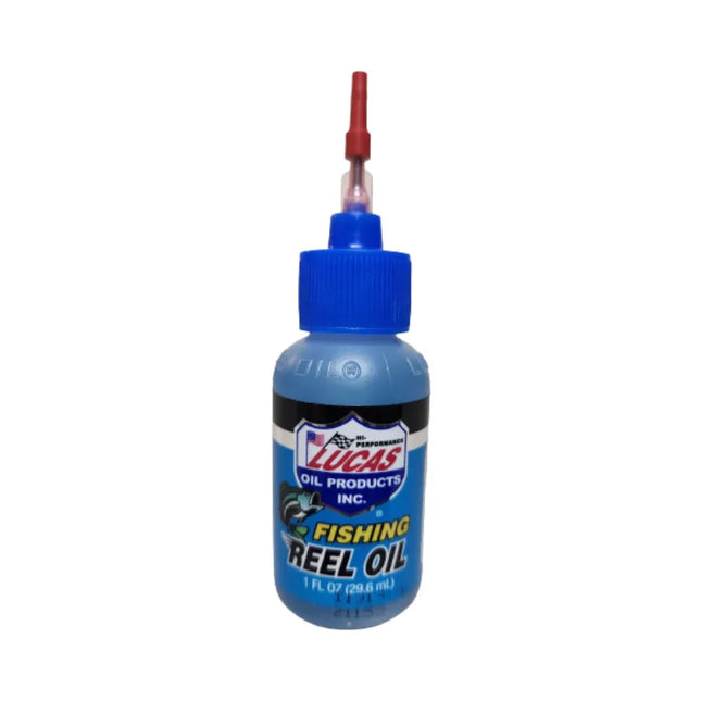 LUCAS FISHING REEL OIL (29.6ML)