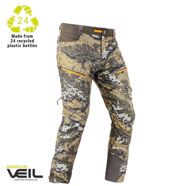 CLOTHING - HUNTERS ELEMENT LEGACY TROUSER DESOLVE VEIL SZS DESOLVE VEIL/SZS Shoalhaven Shooting