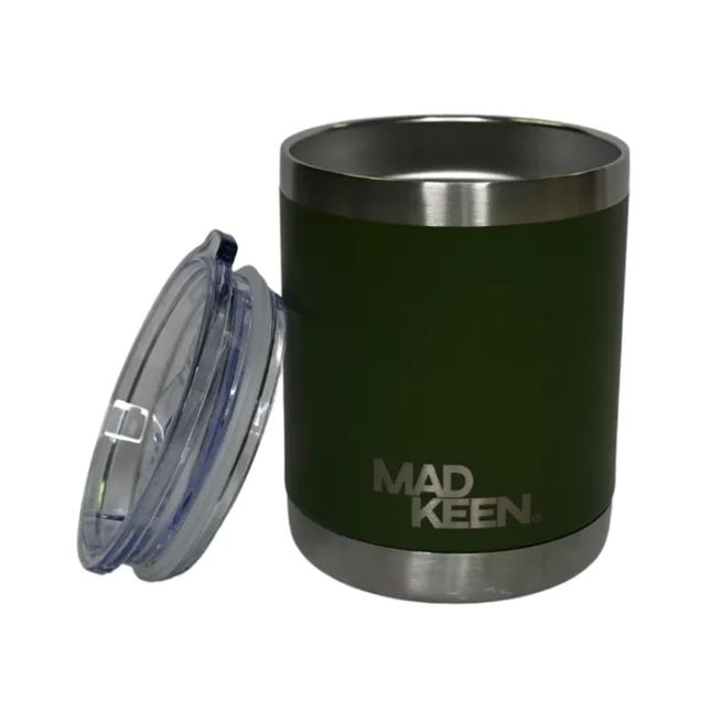 is a premium stainless steel drinkware designed to keep your beverages at the perfect temperature for extended periods.