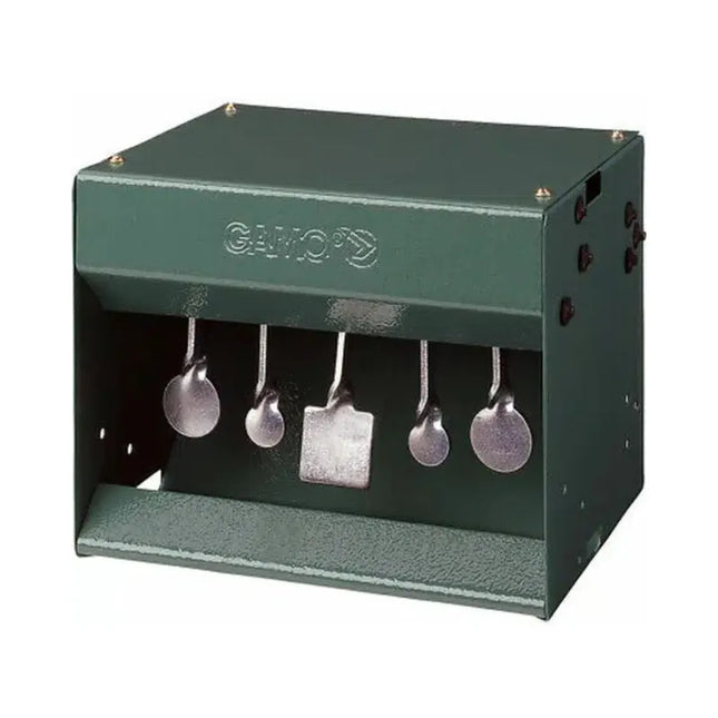MAGNETIC PELLET TRAP