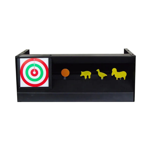 MAGNETIC SILHOUETTE TRAP
