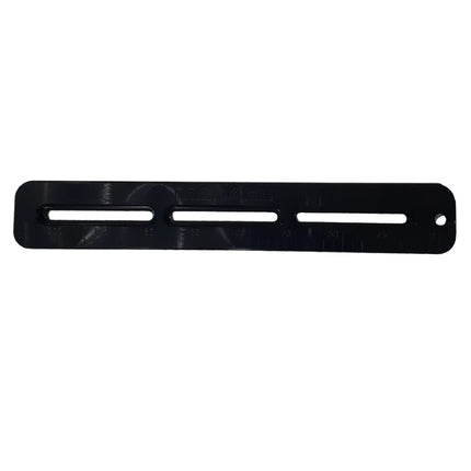 MANAEL ARCA SWISS RAIL (3 SLOT/24CM)