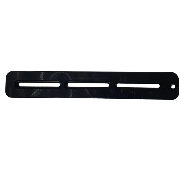 MANAEL ARCA SWISS RAIL (3 SLOT/24CM)