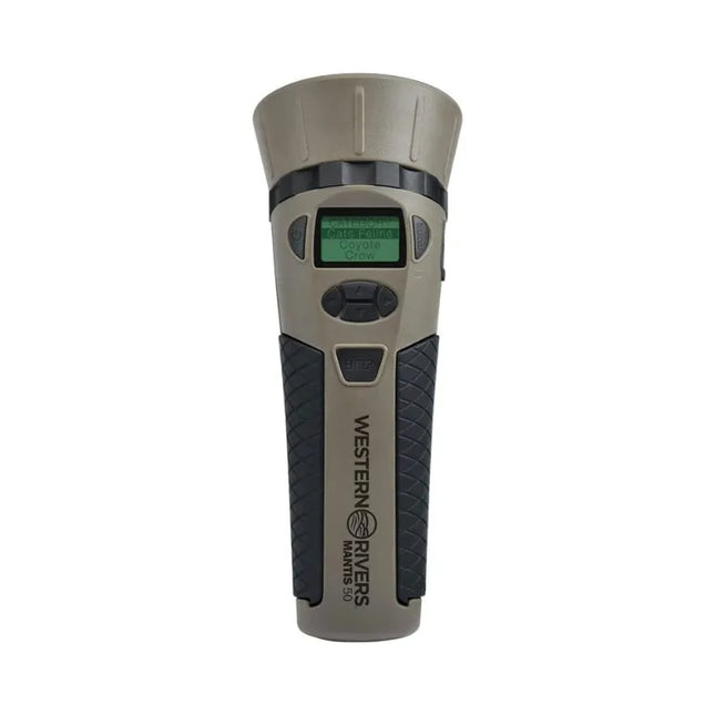MANTIS 50 COMPACT HANDHELD CALLER