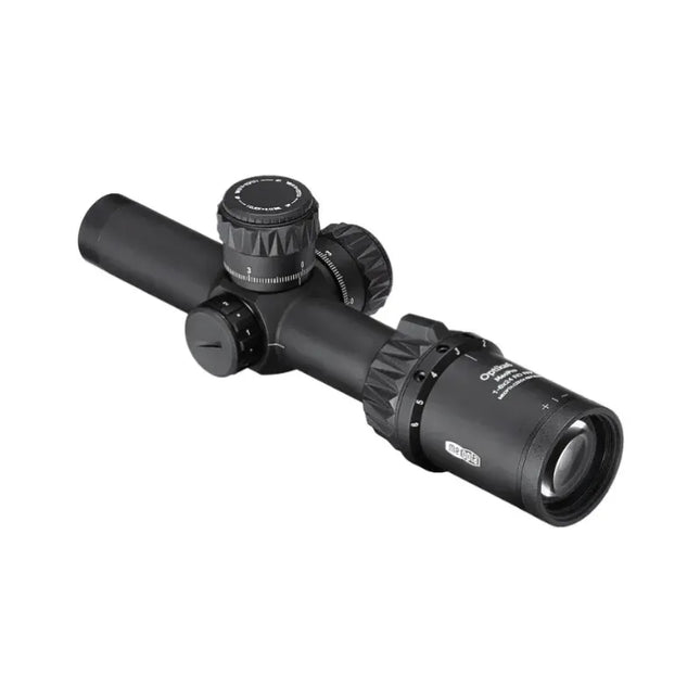 MEOPTA MEOPRO OPTIKA 6 1-6x24 FFP MRAD2 RD