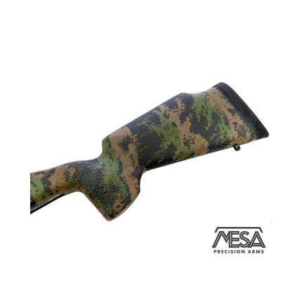 MESA PRECISION ARMS ALTITUDE T3/RH CARBON STOCK CTR PROFILE MAOJAVE CAMO