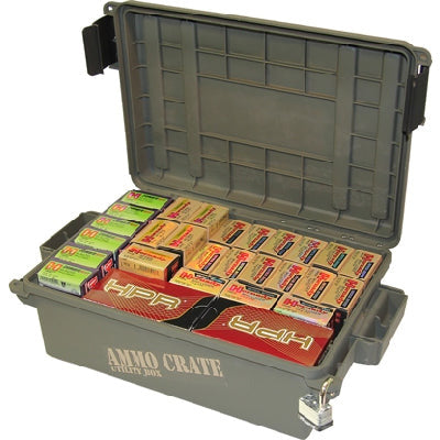 AMMUNITION STORAGE - MTM AMMO CRATE 4.8" DEEP Shoalhaven Shooting