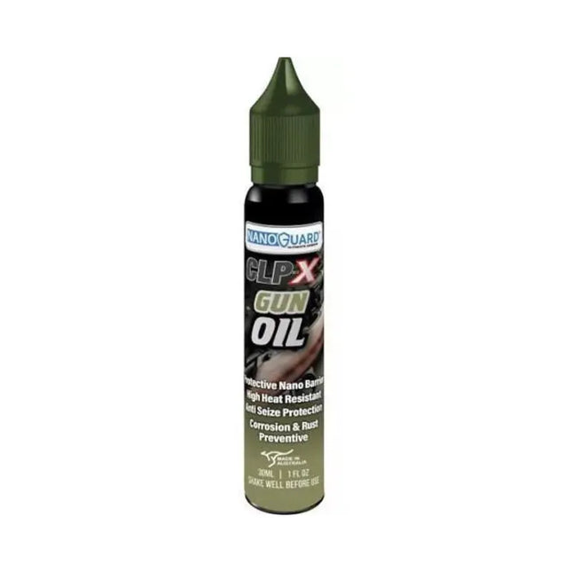 NANO GUARD CLP-X GUN OIL 30ML