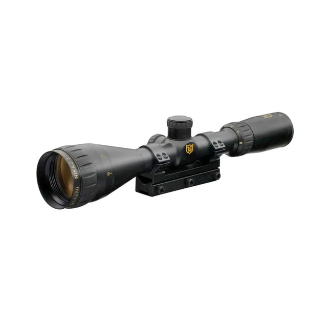 NIKKO SCOPE AIR KING 3-9X42 MIL DOT