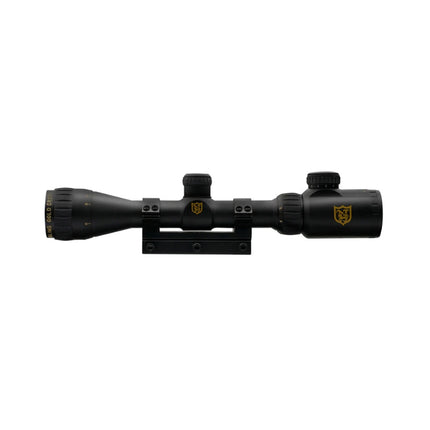 NIKKO SCOPE GOLD CROWN 2-7X32 AO
