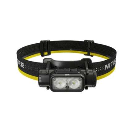 NITECORE HIGH OUTPUT LIGHTWEIGHT HEADLAMP 1800 LUMEN