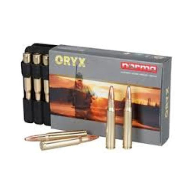 NORMA AMMO 8x57 JS 196GR ORYX 20 PACK