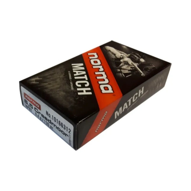 NORMA 6.5CM 130GR GOLDEN TARGET 20 PACK