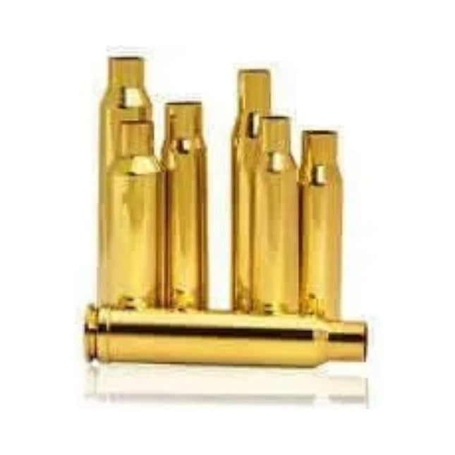 NORMA UNPRIMED BRASS 243 WIN 50 PACK