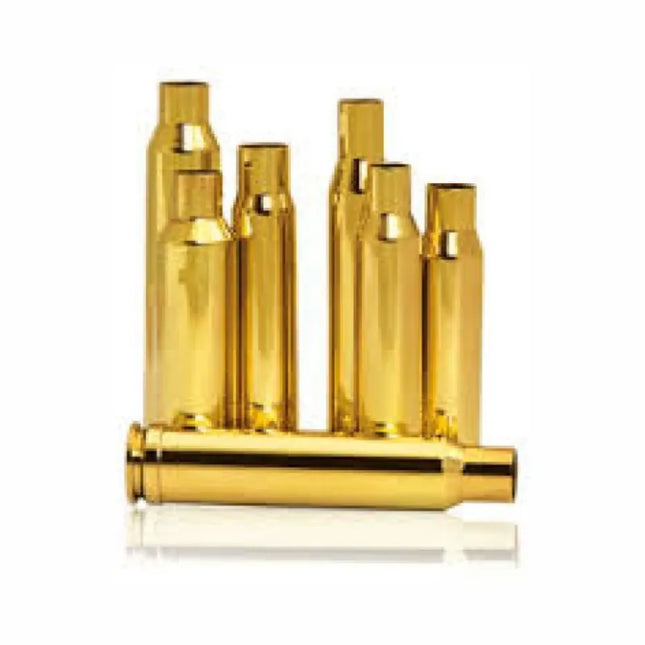 NORMA UNPRIMED BRASS 300WIN MAG 50 PACK