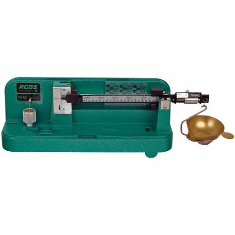 RCBS RELOADING BALANCE SCALES - Shoalhaven Shooting