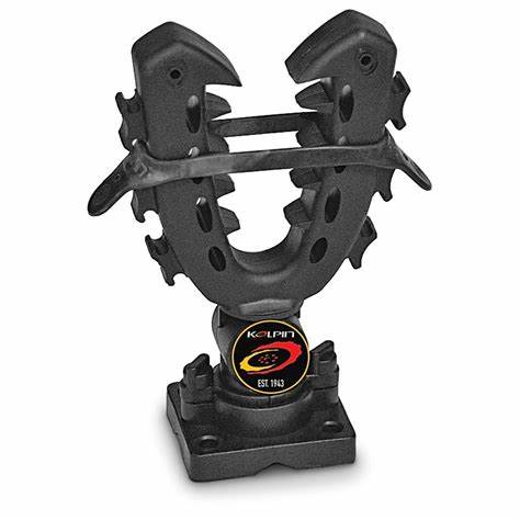 SHOOTING ACCESSORIES - KOLPIN RHINO GRIP RIFLE RACK SINGLE Shoalhaven Shooting