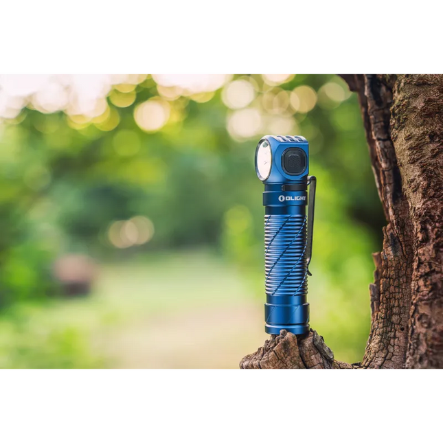 OLIGHT PERUN 3 VERSATILE LED RECHARGABLE HEAD TORCH
