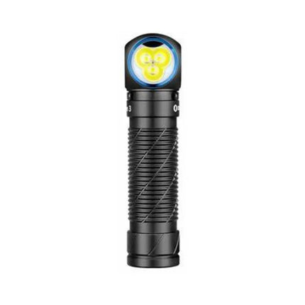 OLIGHT PERUN 3 VERSATILE LED RECHARGABLE HEAD TORCH
