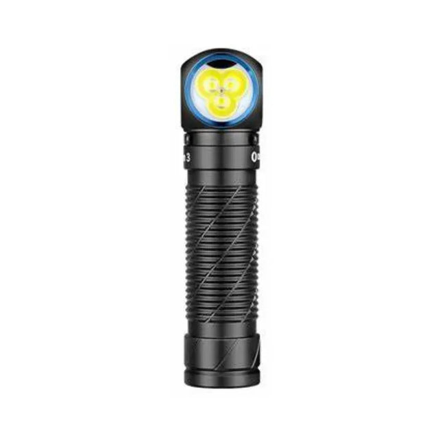 OLIGHT PERUN 3 VERSATILE LED RECHARGABLE HEAD TORCH