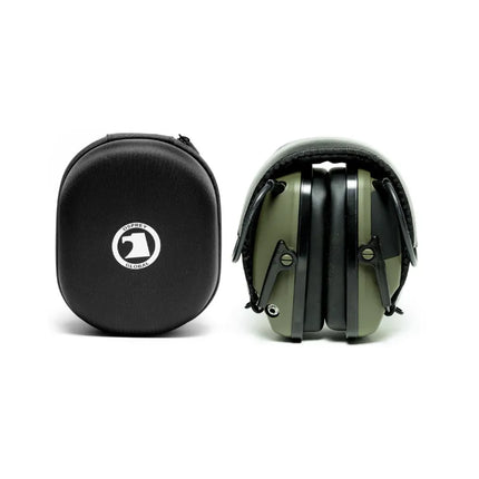 OSPREY EAR MUFFS ELECTRONIC DELUXE