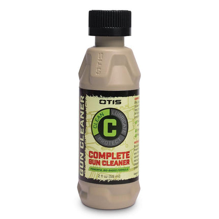 CLEANING - OTIS COMPLETE GUN CLEANER (2oz) Shoalhaven Shooting